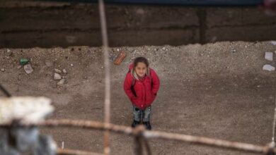 اليونيسيف تعرب عن قلقها إزاء حالة الأطفال في سجن غويران العسكري بالحسكة 5 61f0de2b4236040d76565c9e