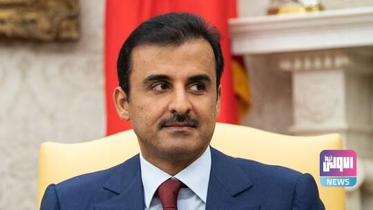 قطر: زيارة الأمير تميم لواشنطن تبحث تعزيز الأمن والاستقرار في المنطقة 1 61f101a34236045eff58244a