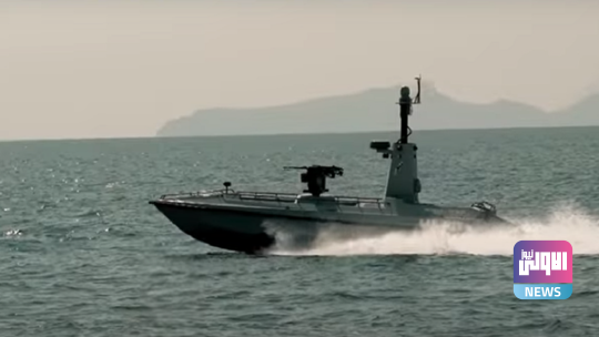 تركيا تختبر قوارب مسيّرة قتالية لسلاح بحريتها 1 61f3c27e42360419e879d54a
