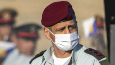 رئيس الأركان الإسرائيلي يعرب عن قلقه من جرائم تدفيع الثمن 4 61f4dbf3423604057f08e5cf