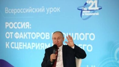 الكرملين: بوتين كلف الحكومة بصياغة ودراسة فكرة تسجيل المشردين 3 61f51c2842360444546a437a