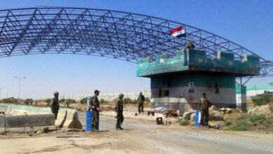 سوريا: ضبط كميات من المخدرات قرب الحدود الأردنية معدة للتهريب 4 61f7c2a642360455fa68e276