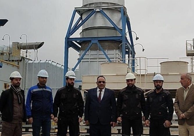 الأنبار تستحصل الموافقات لإضافة 250 ميغاواط للشبكة الوطنية 1 64E22D21 6E24 40AD B5C9 BA91A804F007