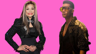 شقيقة مايكل جاكسون تنشر فيديو سقوط محمد رمضان.. والأخير يرد 3 6520A127 AF09 4387 9ED7 3723CDDC08A1