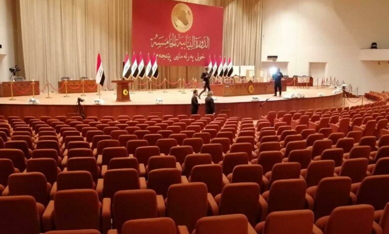 الكاظمي يهنئ النواب الجدد ورئاسة مجلس النواب لنيلهم الثقة ويصف هذا اليوم بـ "الكبير والتاريخي" 1 66D89F99 DB82 49E1 8F7A CB702257C35A