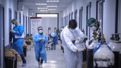 الصحة تحذر من عودة ارتفاع الإصابات بكورونا 6 6A38EC52 448D 426E B179 62CBE2966B00