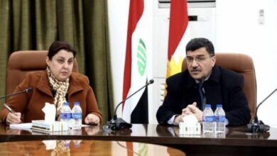 وزير الموارد يعلن توفير جهد آلي كبير لمواجهة السيول في اربيل 6 8DFE29CF 9088 462F AE2C 7B5FE4AF9B7B