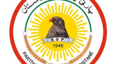 الديمقراطي الكردستاني: سنحسم مسألة المرشح لرئاسة الجمهورية مساء اليوم 3 93222C01 4292 42AC 8DF8 6D5D0C6999AB