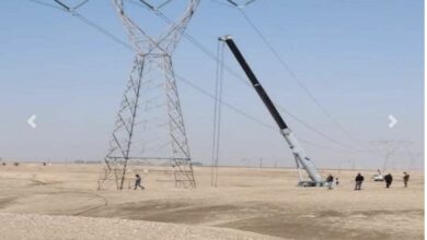 الإعلام الأمني: تأمين عملية صيانة أبراج الطاقة في آمرلي من قبل الحشد الشعبي 2 944E2EC0 DEC9 4E0F 86D9 E40F5A10C5D9