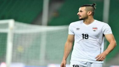 98 222123 iraq team ayman hussin before lebanon 2022 700x400