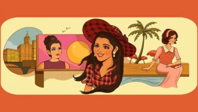 جوجل" يحتفل بذكرى ميلاد سعاد حسني 7 99D7A17F 05C4 4C30 9FE9 935C3FF18BD0