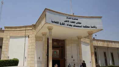 محكمة جنايات الفساد تحكم بالسجن 4 سنوات بحق الزاملي 2 A73A933A E6B3 448D BACB 8267DDFE4056