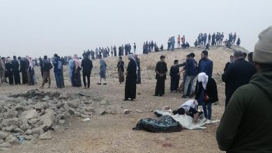 مقتل واصابة 10 اشخاص بانفجار الغام بصحراء الرميلة 4 ABAE1C8E A1D1 4973 BD79 FDA11C8F68F7