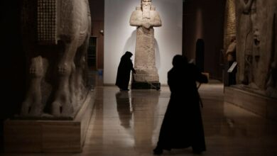 الخارجيَّة: واشنطن ستتسلم العراق قطعتين أثريتين تعودان إلى أكثر من 4000 سنة 5 AF23AF73 DC30 4A39 8BBF CBBEE70A134C