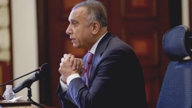 الكاظمي يعقد اجتماعاً موسعاً مع مدراء 4 دوائر في النجف الاشرف 3 BFB1CC8B C0B0 4D91 B2F9 E9C37E72A381