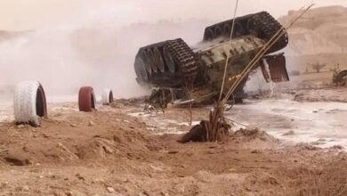 بيان من فرقة العباس القتالية بعد احتراق دبابة في أحد مقارها 6 C209143C DA39 4D1F 840D 97F5F3F1CCC5