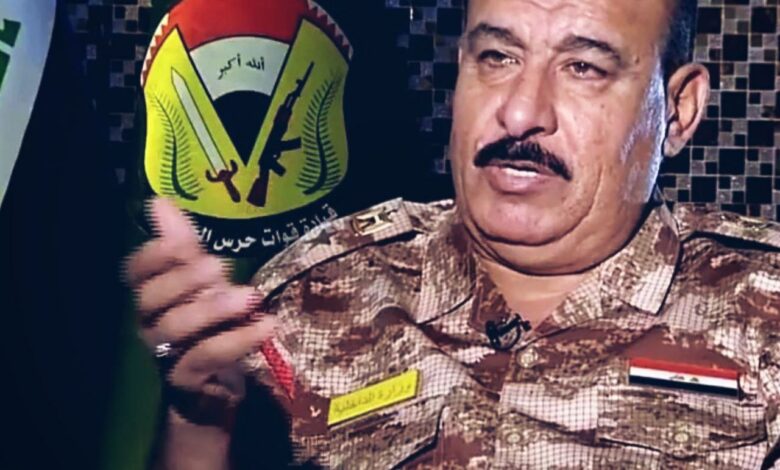 قائد قوات حرس الحدود: وضعنا خطة استراتيجية لضبط الحدود مع سوريا 1 C61BD910 F58A 43D1 80C3 F3730BF1FFDA