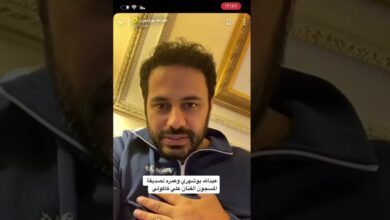 فنان خليجي يؤدي العمرة بالإنابة عن زميله المسجون بقضية مخدرات 9 C9A993DD 57EC 4629 BFA6 D65528714E16