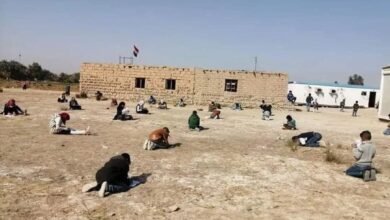 وزير التربية يوجه بتشكيل لجنة للتحقيق بامتحانات مدرسة ام النخيل بذي قار 5 CD7784B3 FDF9 497E A046 54AB325E1602