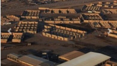 بيان من الإعلام الأمني بشأن محاولة استهداف قاعدة بلد الجوية بطائرات مسيرة 6 F22A51C4 8FBC 403D 9E87 F0DD4EAF3A22