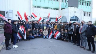 النقل: مباشرة بتثبيت 755 من موظفي عقود الخطوط الجوية على الملاك الدائم 4 F48057C6 B342 45B2 A440 509542950060