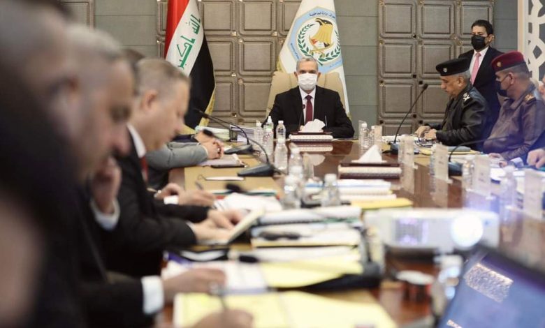 وزير الداخلية يناقش جدول ترقية كانون الثاني 2022 11 FB IMG 1641129191239