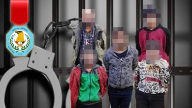 القبض على مجموعة متخصصة بسرقة الدور السكنية والدراجات النارية في المثنى 5 FB IMG 1641324705555