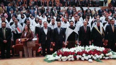 في يوم حسم مصير الجلسة البرلمانية الأولى خبير قانوني: جميع الاحتمالات واردة 3 IMG 20220119 WA0007