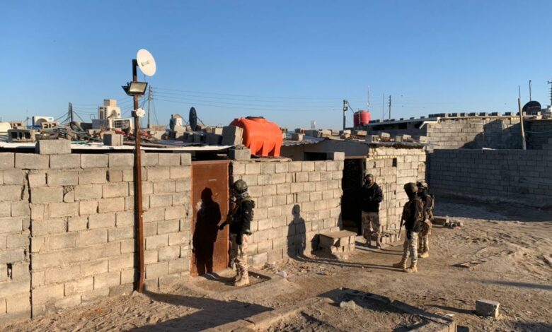 عمليات البصرة: جميع التخاويل الممنوحة للجهات والافراد تعتبر منتهية الصلاحية 1 IMG 20220122 WA0025