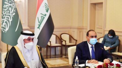 وزير الكهرباء عادل كريم يوقع مع وزير الطاقة السعودي مذكرة تفاهم في مجال الربط الكهربائي 4 IMG 20220125 WA0025 1