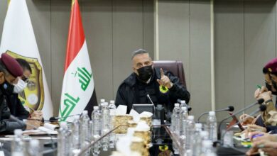 الكاظمي: أقدم التعازي مجددا إلى ذوي الشهداء الأبطال الذين ارتقوا خلال الأيام الماضية 4 IMG 20220125 WA0052