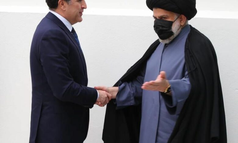 مقتدى الصدر يكتب بالأحمر مجددا: أوقفوا الإرهاب والعنف ضد الشعب والشركاء 3 IMG 20220131 WA0034