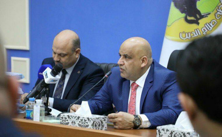 محافظ صلاح الدين يحدّد موعد توزيع الأراضي السكنية لمستحقيها 1 IMG 20220111 143513 426