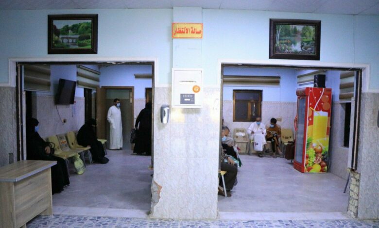 ارتفاع مؤشر الإصابات بأمراض الغدة الدرقية في الأنبار ومختصون يوضحون الأسباب 1 IMG 20220116 150548 708