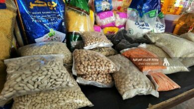 التجارة تحدد موعد توزيع الوجبة الاولى من مفردات السلة الغذائية 6 IMG 20220127 120415 538