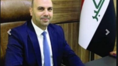 الوائلي يباشر مهامه محافظاً للنجف 4 IMG ٢٠٢٢٠١١٣ ١٤٣٠٣٢