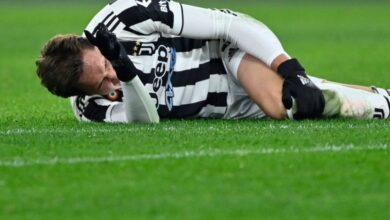 خضوع كييزا لجراحة لإصلاح الرباط الصليبي 4 download 3