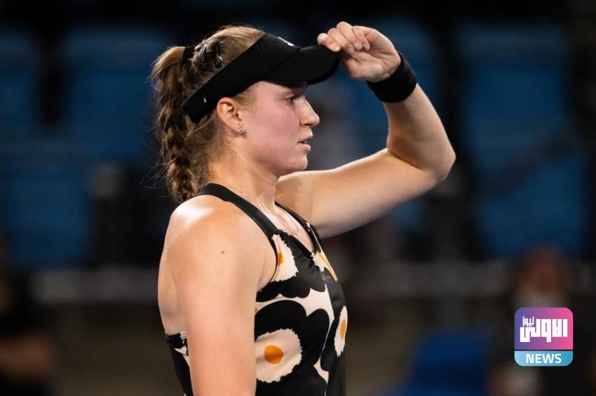 ريباكينا تفوز على رادوكانو وتصعد لثاني أدوار سيدني 1 download 4 1