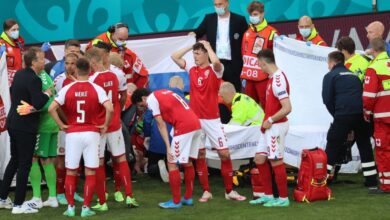 الدنمارك يحصل على جائزة الروح الرياضية 2 image 2