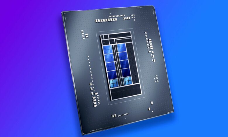 أولى نتائج مُعالج Intel Core i5-12490F تظهر، وزيادة تصل إلى 10% للنواة 1 intel alder lake s desktop cpu official 1main614ed421a91ca