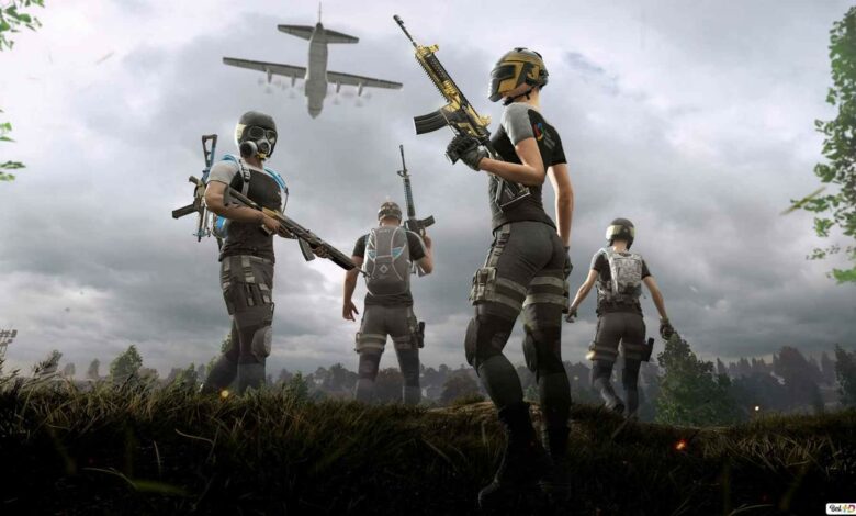 playerunknown s battlegrounds pubg mobile forest battle squad khalfia 1366x768 46main61b0c89153625