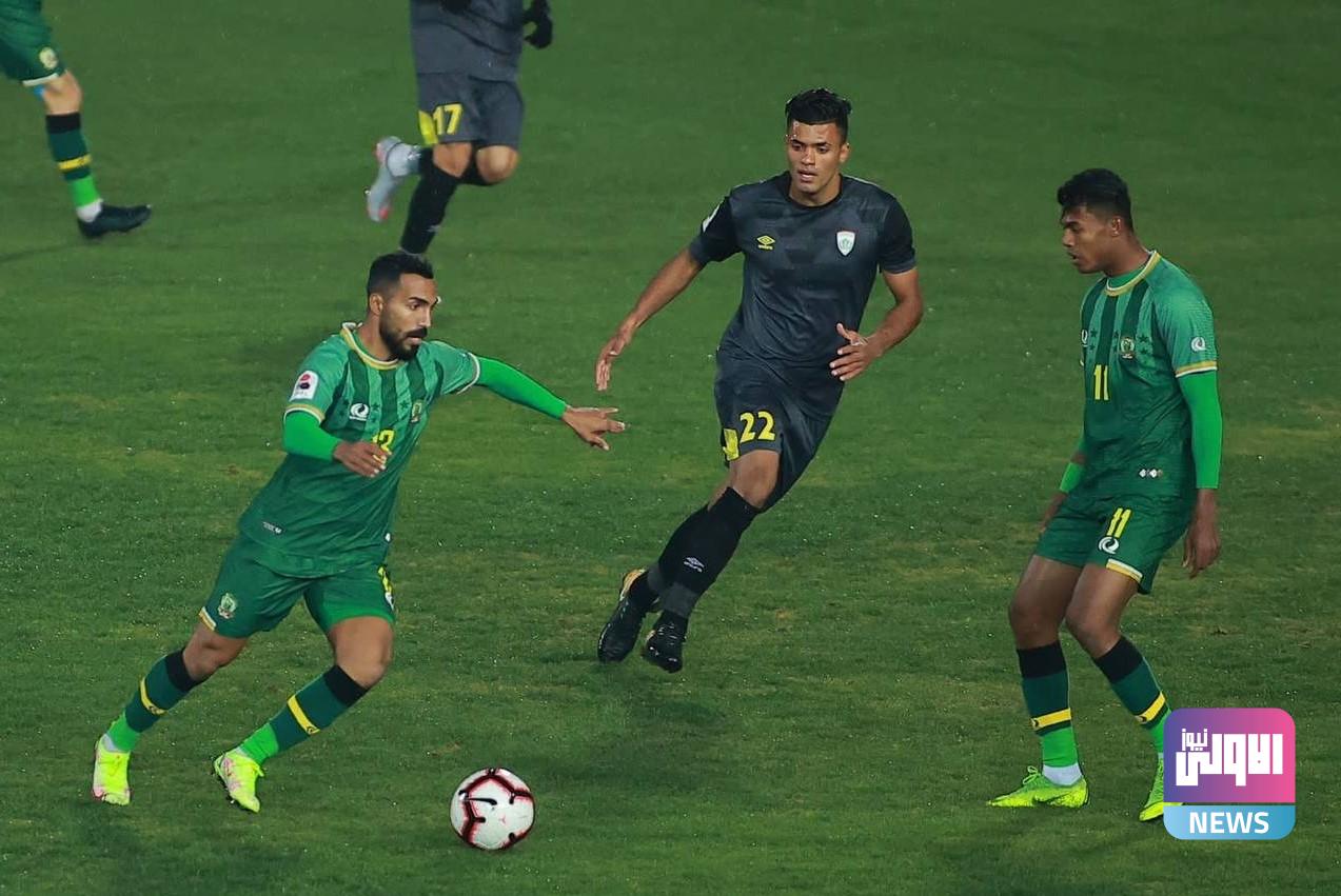 الشرطة يفوز على الديوانية بهدفين مقابل هدف 1 upload 1642355886 461259251