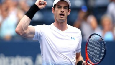 موراي يعود لسكة الانتصارات على حساب تيافوي