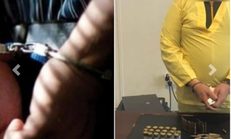 تحرير مختطف والقبض على خاطفه في بغداد 1 ٢٠٢٢٠١٢٣ ١٨٥٠٢٥