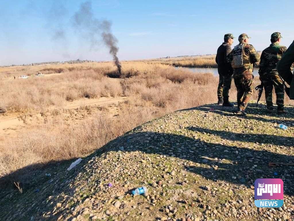 الحشد الشعبي يدمر أربع مضافات لداعش في جزيرة "البو مرموص" في صلاح الدين 1 03327B1D 1EF4 4E91 B487 31F5AB8BB9A2