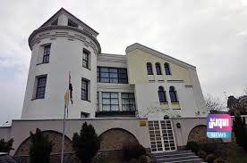 تخويل القائم بالأعمال العراقي في أوكرانيا منح سمات دخول للأوكرانيات زوجات العراقيين 1 042DAFD6 C6D3 40FD BF1E 382B32EBE26B