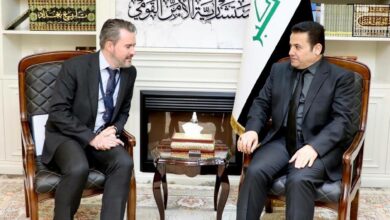 مستشار الأمن القومي يبحث مع السفير الكندي في بغداد الأزمة بين روسيا وأوكرانيا 5 092E76DC FF49 459B 9FC1 844AD414A915