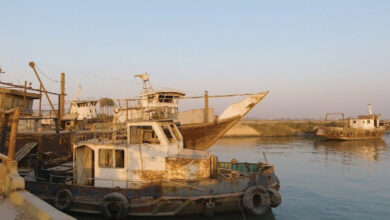 الموانىء توضح تفاصيل خطتها السنوية لرفع الغوارق البحرية 4 0A0C10BD DC15 4336 A116 49073D2B5D22