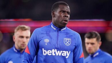 "فيديو القطة" يشعل ثورة 80 ألف شخص ضد زوما 3 100 204405 kurt zouma west ham cat 700x400