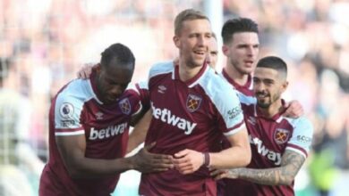 وست هام يطارد يونايتد ويعيد أرسنال للخلف 3 100 212955 west ham united arsenal premier league 700x400